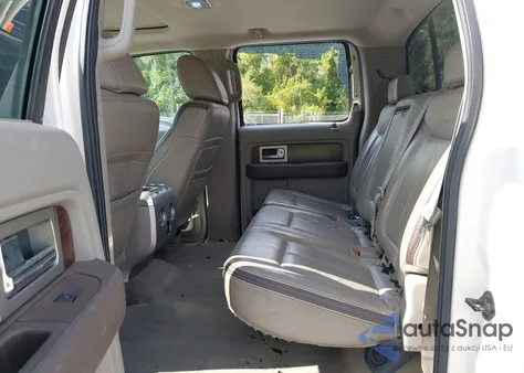 2009 Ford F-150 Fx4/King Ranch/Lariat/Platinum/Xl/Xlt z USA, uszkodzony, nr VIN 1FTPW14V69FA73554